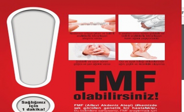 Fmf hastaları isyan etti