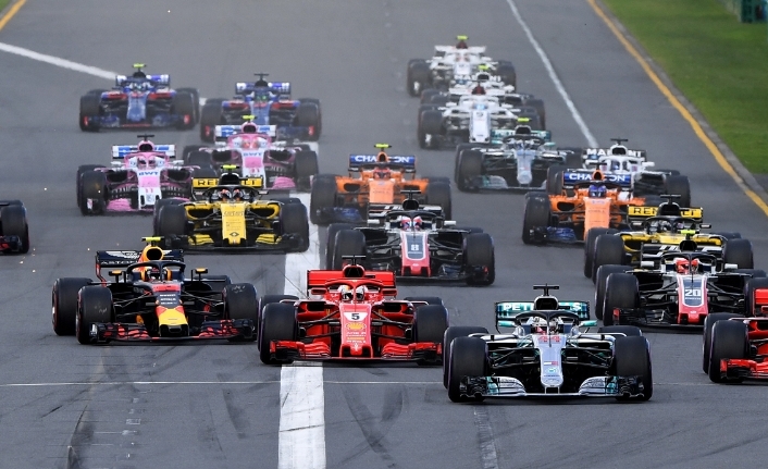 Formula 1’de Bahreyn Grand Prix’si heyecanı