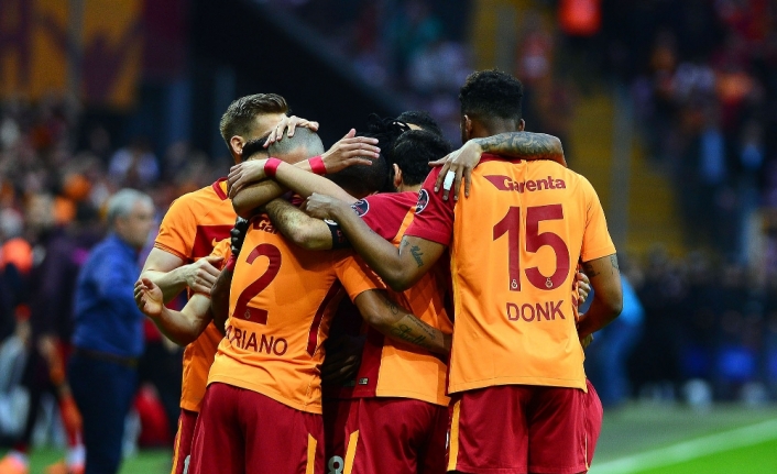 Galatasaray 3 maç sonra Trabzonspor’u yendi