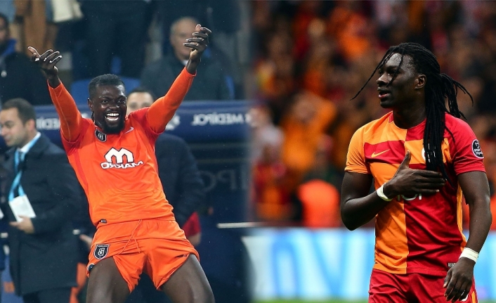 Gomis: 26 - Adebayor: 12