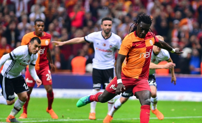 Gomis bu sezon ikinci kez penaltı kaçırdı