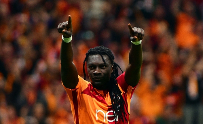 Gomis durdurulamıyor, 26. golünü attı