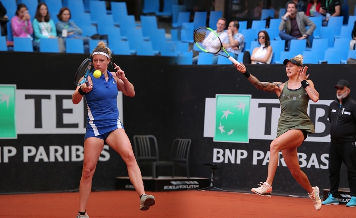 İstanbul Cup’ta finalin adı Parmentier-Hercog