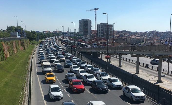 İstanbul’da bugün bazı yollar trafiğe kapatılacak