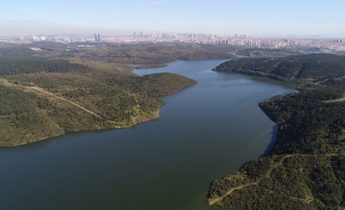 İstanbul’daki barajların doluluk oranı arttı