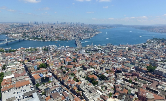 İstanbul’un geleceği masaya yatırılacak