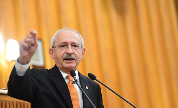 Kılıçdaroğlu duyurdu: CHP’den şeker mitingi