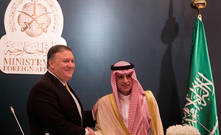 Pompeo: Körfez Birliğine ihtiyacımız var