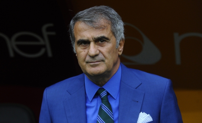 Şenol Güneş karar aşamasında