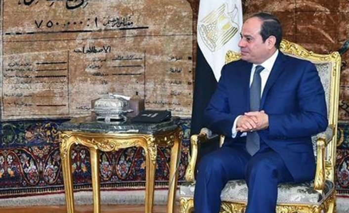 Sisi resmen yeniden cumhurbaşkanı