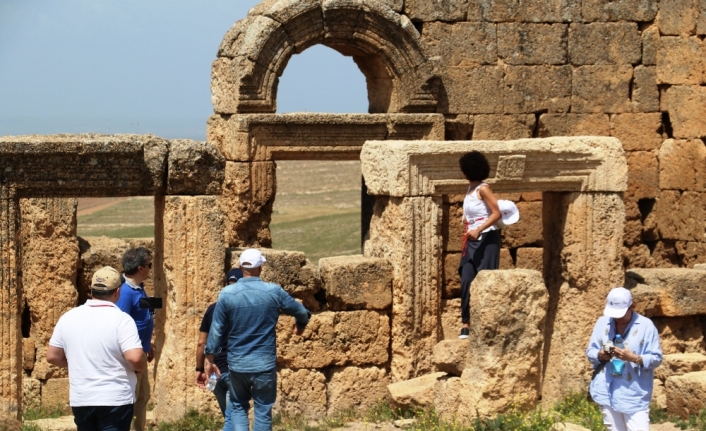 Turizmin Oscar ödülü Diyarbakır’a