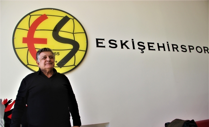 Yılmaz Vural Eskişehirspor’da