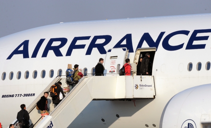 Air France’da şok istifa