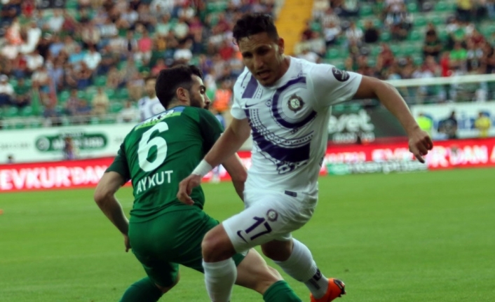 Akhisarspor son maçını galip bitirdi