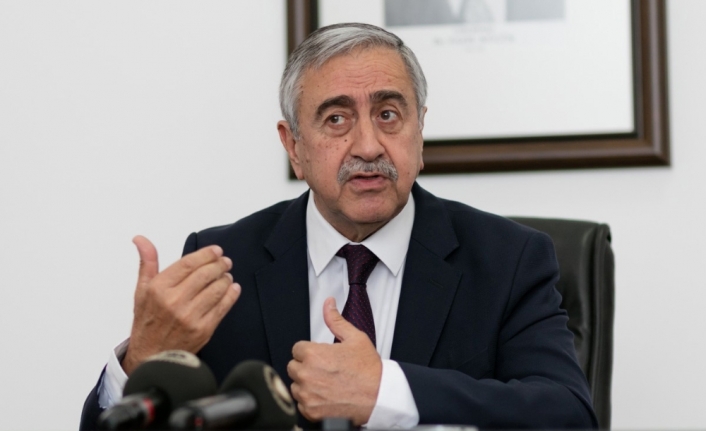 Akıncı’dan Rumlara uyarı