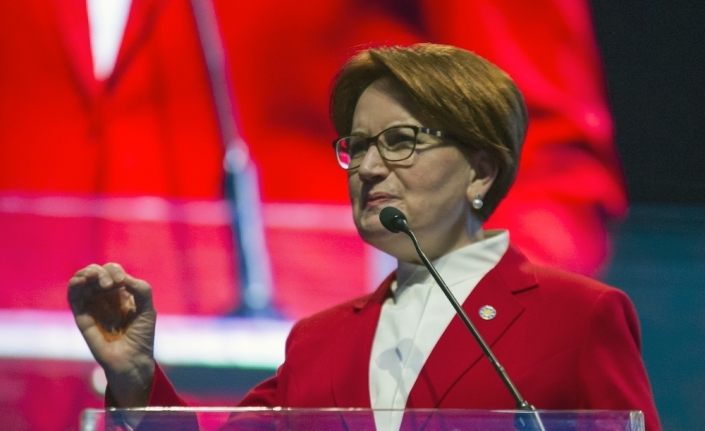 Akşener’den Kudüs açıklaması