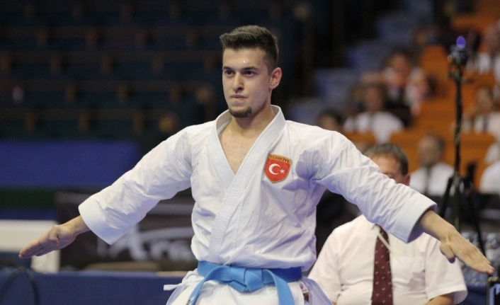 Avrupa Karate Şampiyonası’na finalle başladık