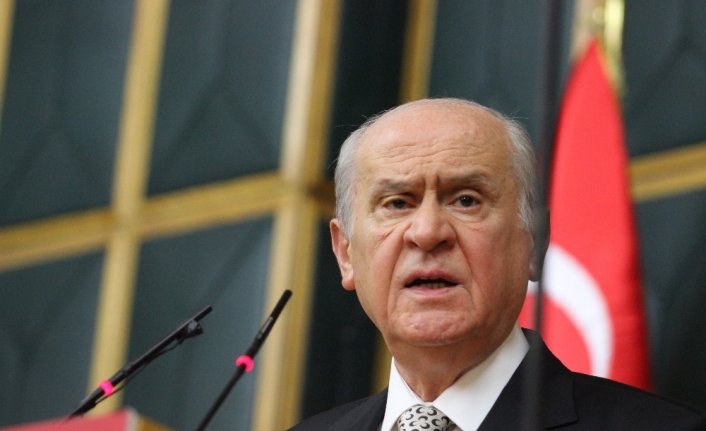 Bahçeli’den Muharrem İnce açıklaması