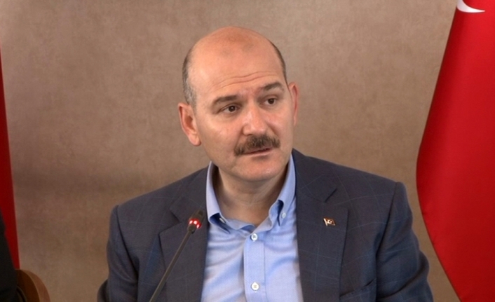 Bakan Soylu Trabzon’dan AK Parti milletvekili aday adayı oldu