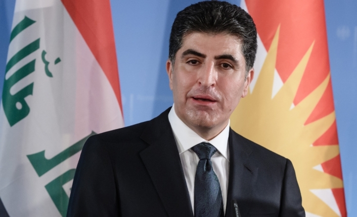 Barzani Moskova’da