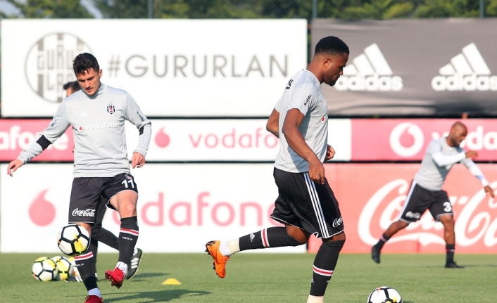 Beşiktaş, Kayserispor maçı hazırlıklarını sürdürdü