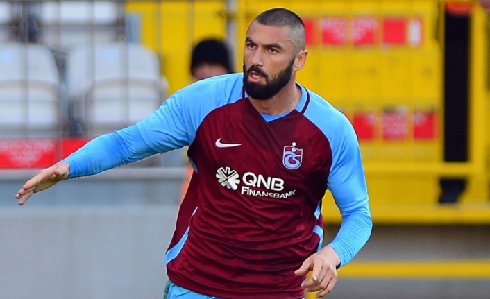 Burak Yılmaz iddialara ateş püskürdü