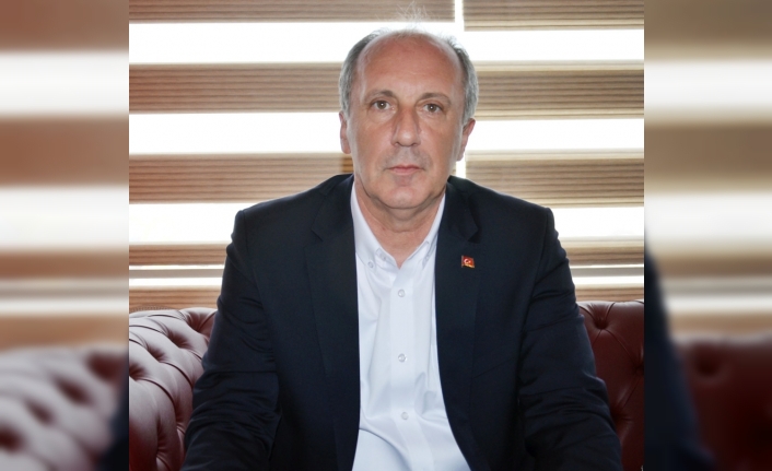 Cumhurbaşkanı adayı Muharrem İnce mal varlığını açıkladı