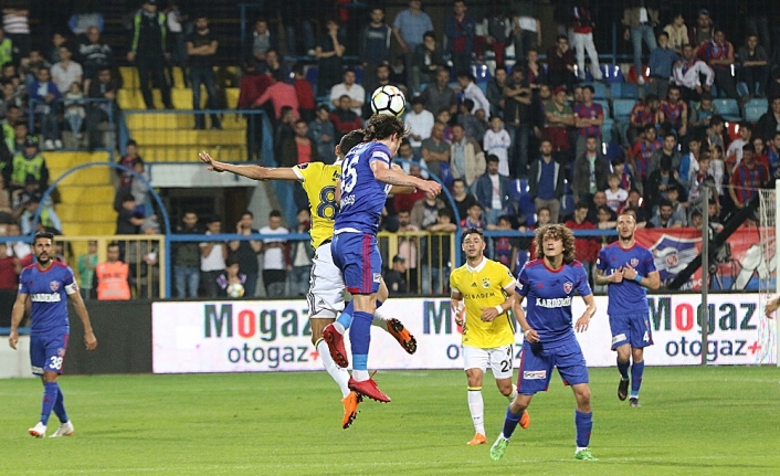 Fenerbahçe’den gol yağmuru