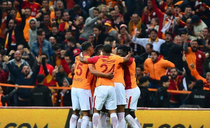 Galatasaray ile Evkur Yeni Malatyapor 2. randevuda