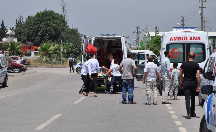 Hatay’da alacak verecek tartışması kanlı bitti: 2 ölü, 3 yaralı