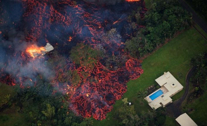 Hawaii alarm durumunda