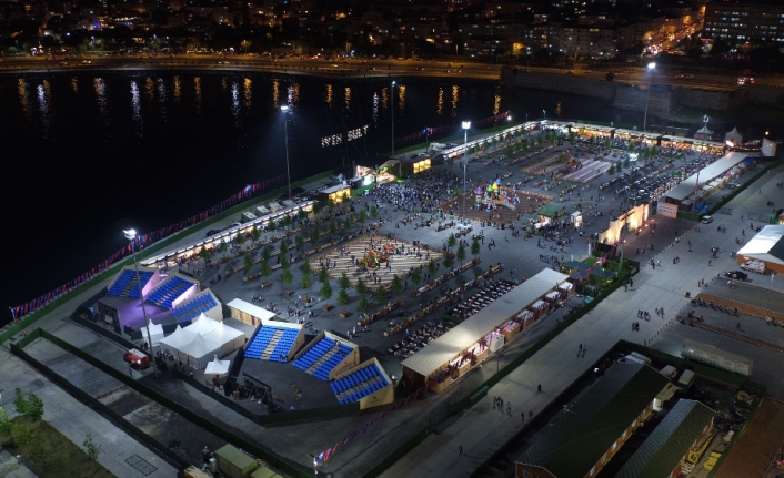 İstanbul onbir ayın sultanı Ramazan’a hazır