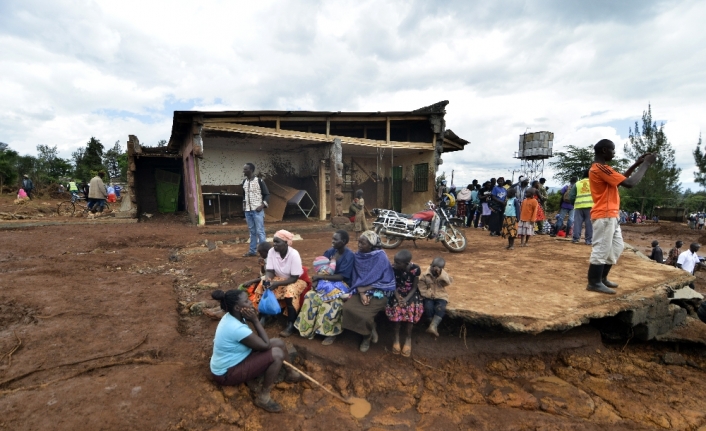 Kenya’daki faciada ölü sayısı 41’e yükseldi