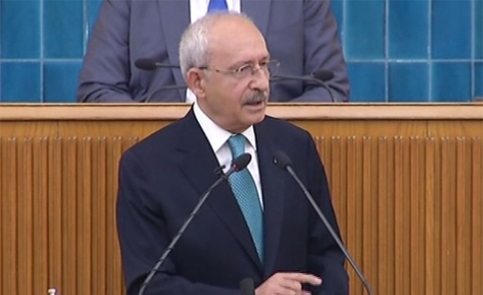 Kılıdaroğlu’ndan Bahçeli’nin o açıklamasına tepki