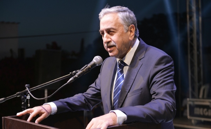 KKTC Cumhurbaşkanı Akıncı’dan Rumlara çağrı