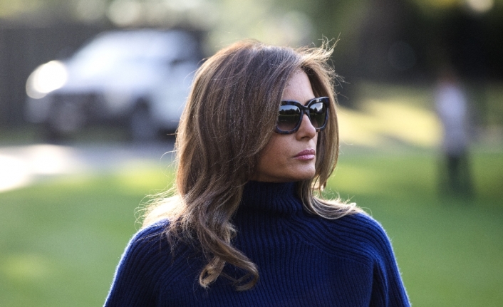 Melania Trump ameliyat oldu