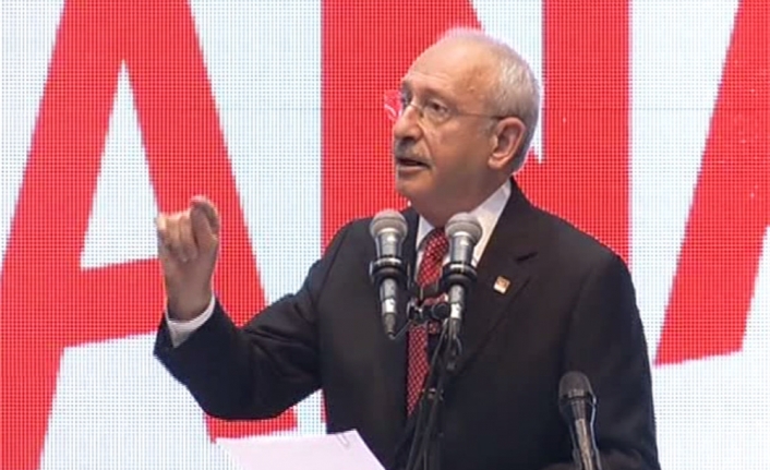 "Sayın Muharrem İnce gel bakalım buraya"