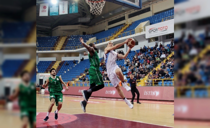 Trabzon Yeşil Giresun’u devirdi