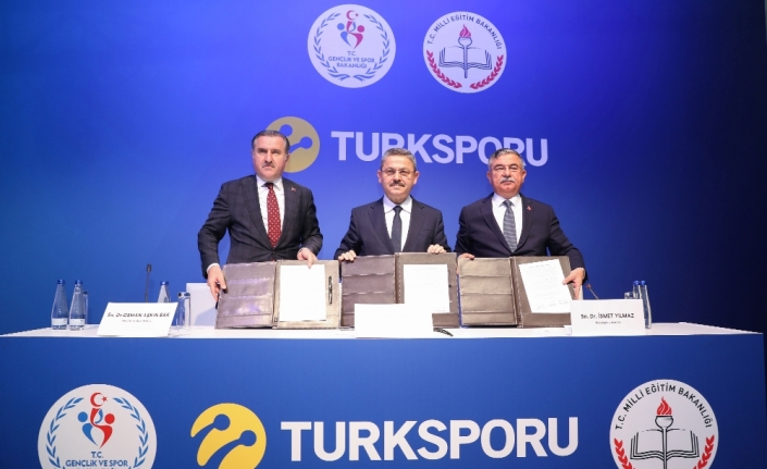 Türk spor tarihine yön verecek proje başlıyor