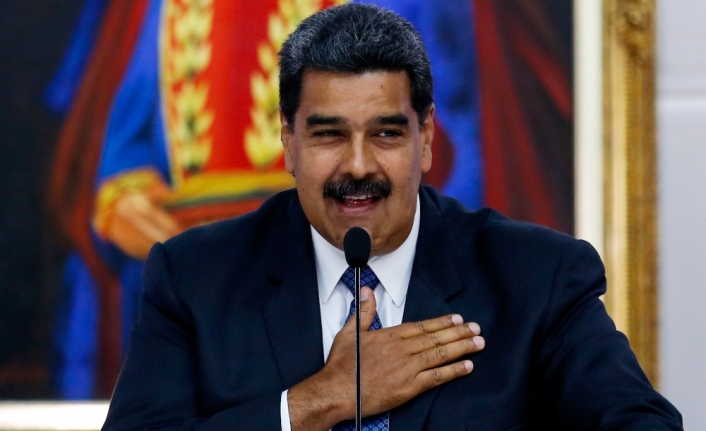 Venezuela’da seçimleri Maduro kazandı