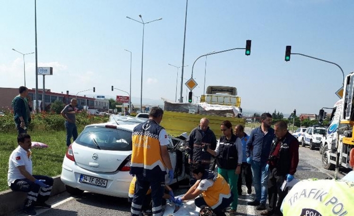 Ankara’daki feci kazada ölenlerin sayısı 3’e çıktı