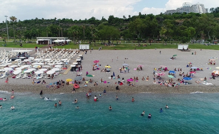 Antalya turizminde rekor üstüne rekor