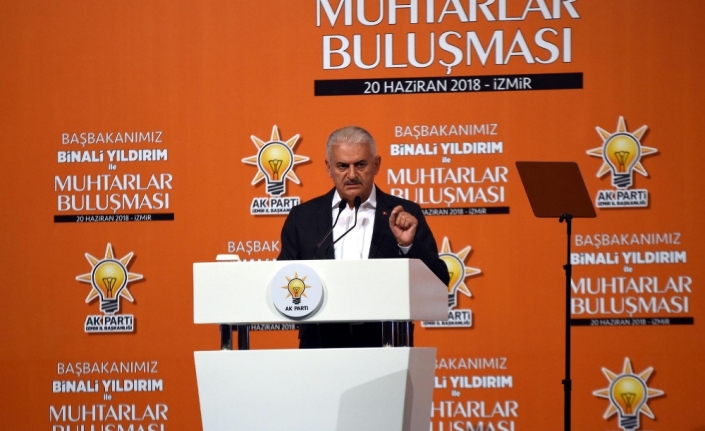 "Bunların hepsi oyun"