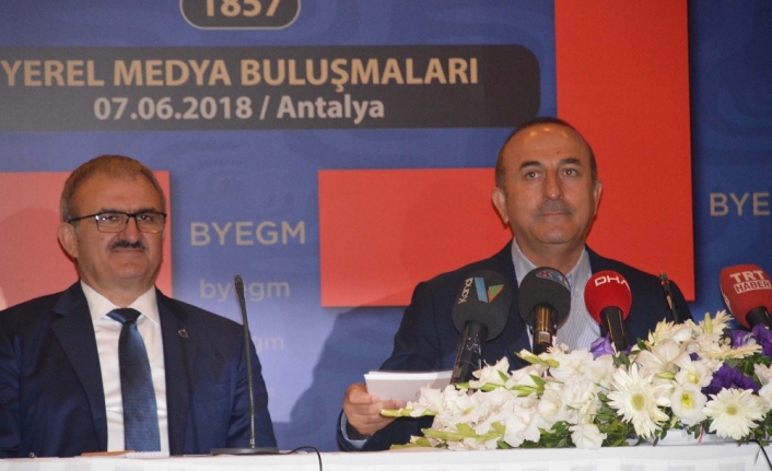 "CHP kardeşlerimizi satmaya alışık"