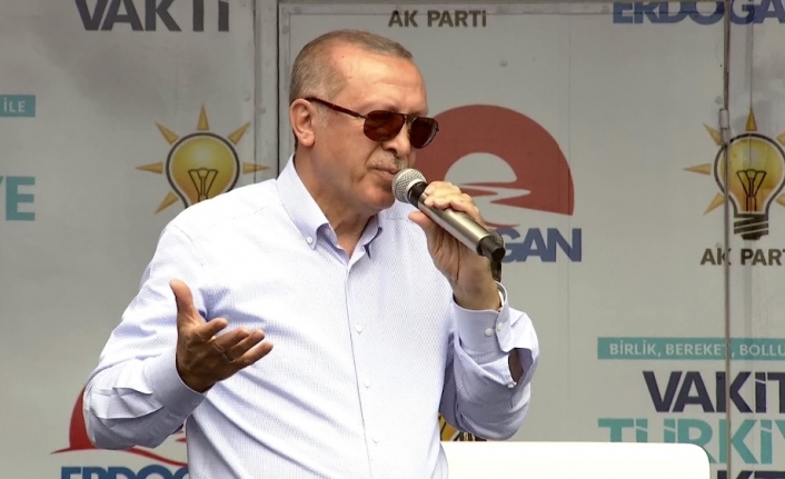 "CHP’nin ağzından terörle mücadeleyi duydunuz mu?”