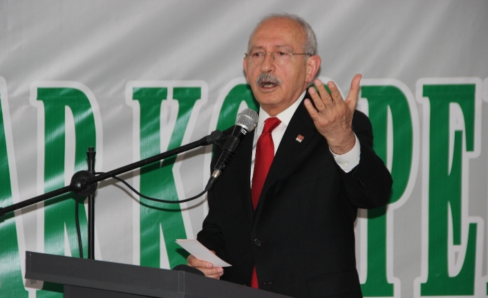 Kılıçdaroğlu kamyonculara çağrıda bulundu