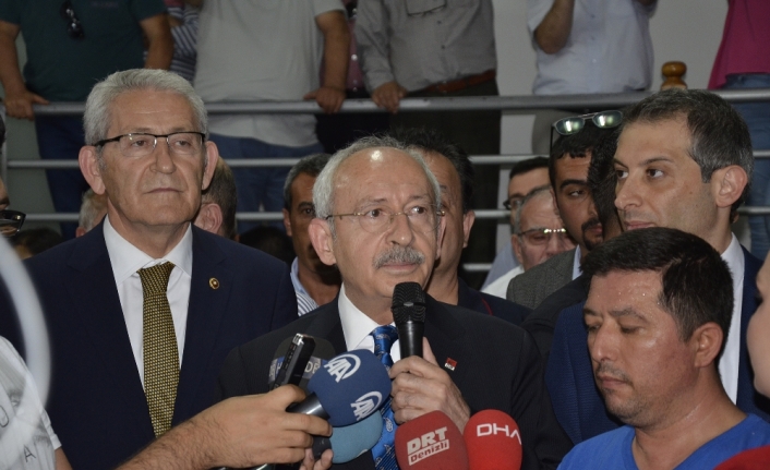 Kılıçdaroğlu’ndan "asgari ücret 2 bin 200 TL olacak" sözü