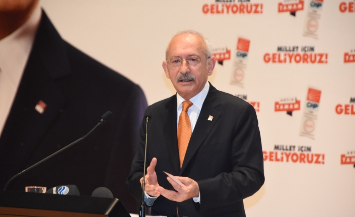 Kılıçdaroğlu’ndan ’terör’ açıklaması