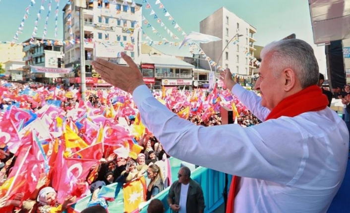 "Kimse Türklere, Kürtlere devlet kurma küstahlığında bulunmasın"