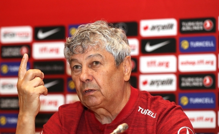 Lucescu: "Sonuçtan memnunum"